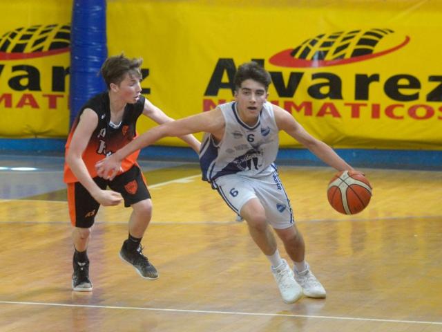 El U15 ya tiene sus habitantes para la definici�n