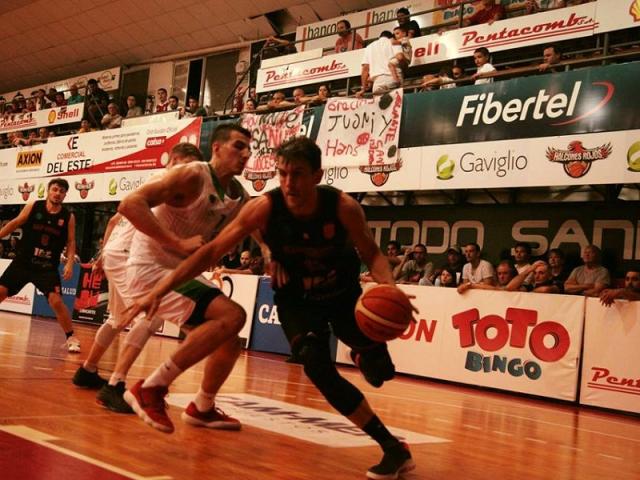 San Isidro acab� con el invicto de Barrio Parque