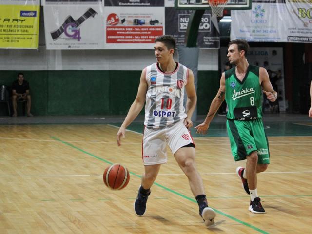 Uni�n consigui� un gran triunfo ante Sportivo Am�rica