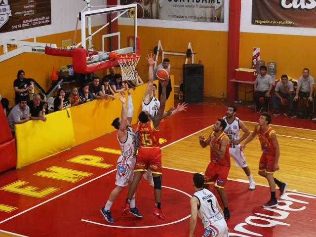 Viedma le quit� el invicto de local a Centro Espa�ol