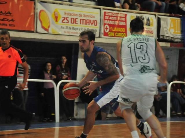 Villa San Mart�n se qued� con el cl�sico