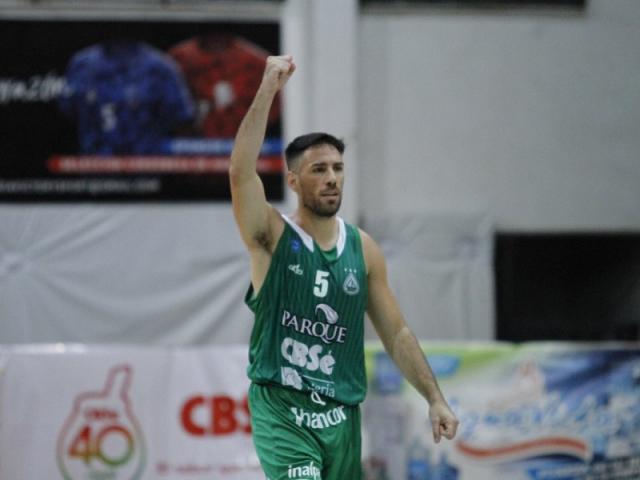 Barrio Parque regres� a la victoria en Rosario