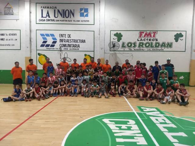 En Tucum�n todos entrenaron