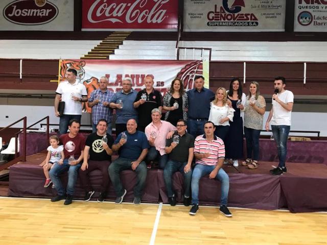 Lanus con m�s alegr�as en el cierre de a�o