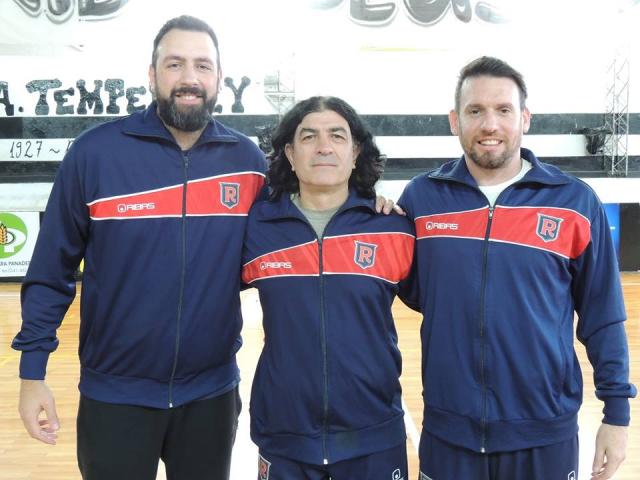 Temperley atesor� otro t�tulo en menores