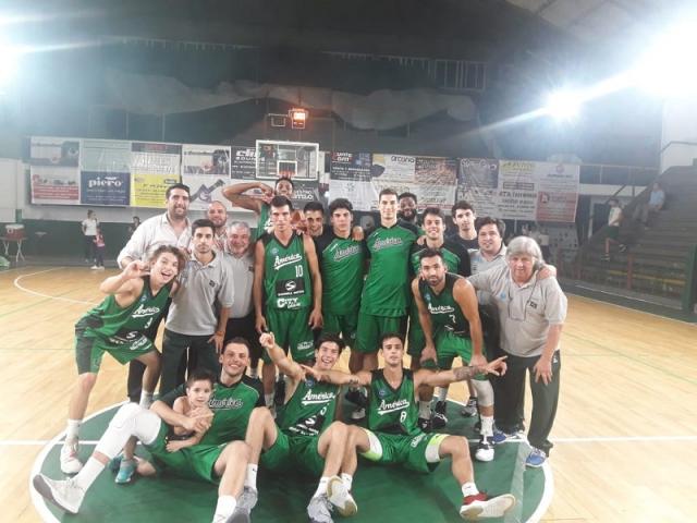 Se hizo la Am�rica