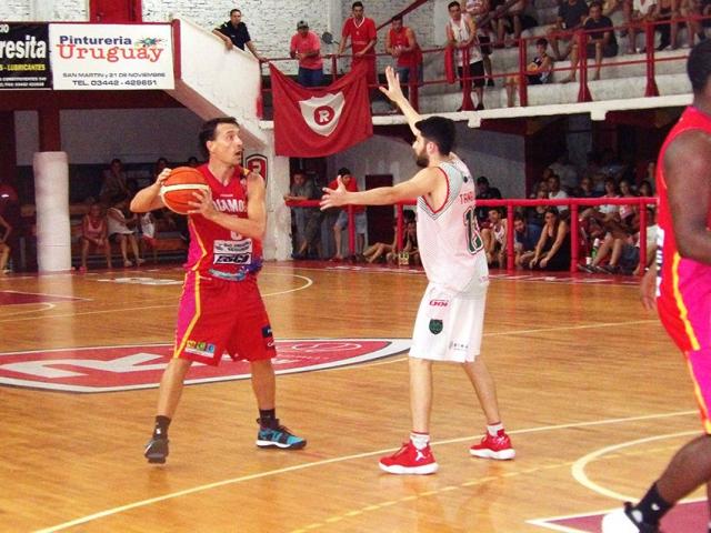 Recuperaci�n y punta