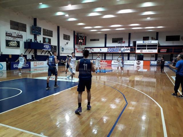 Costa y Mensia llevaron la bandera del mi�rcoles