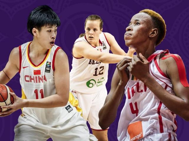 Estos ser�n los rivales de las chicas