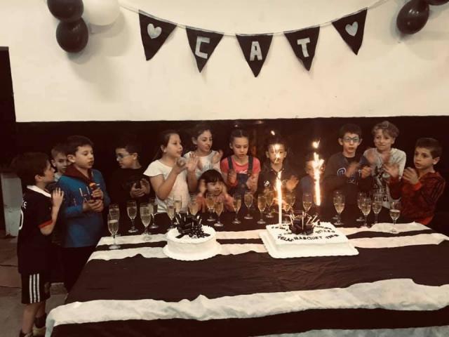 Temperley con celebraciones y nuevos desaf�os