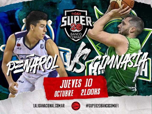 Pe�arol � Gimnasia (Grupo D)