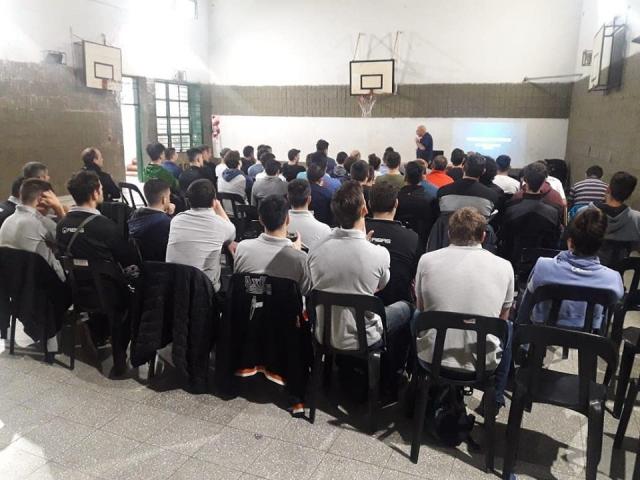 Rosario con cl�nicas, festejos y playoffs