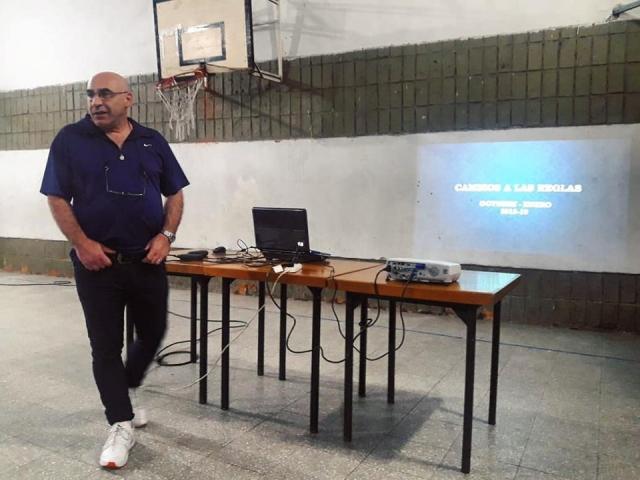 Rosario con cl�nicas, festejos y playoffs