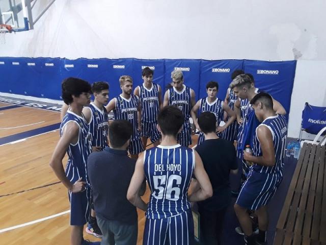 Barrios Nu�ez y Segura a toda m�quina