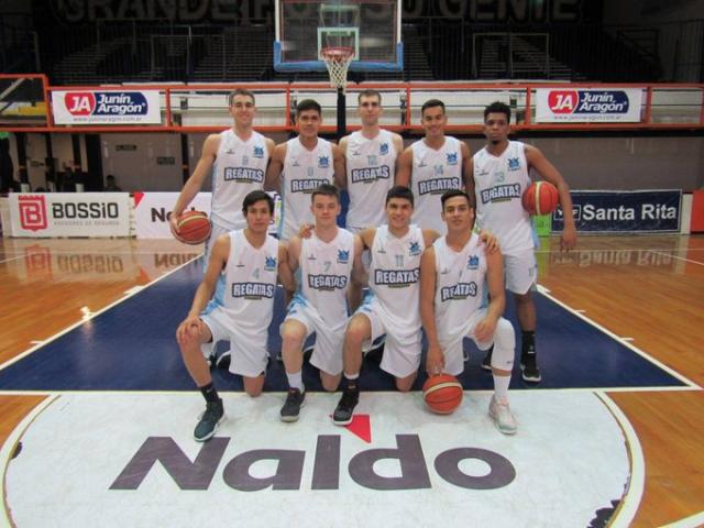 Barrios Nu�ez y Segura a toda m�quina