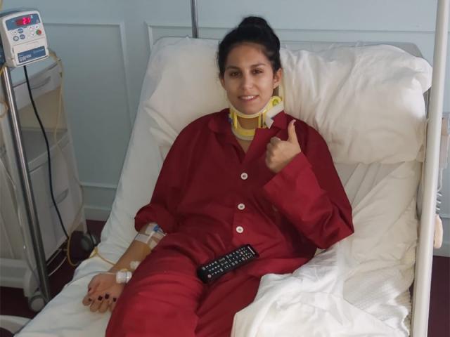 Las lesiones atormentaron a la legi�n