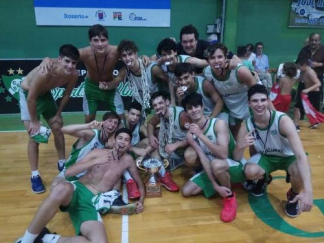 Menores, ascenso y femenino para cerrar el a�o en Rosario
