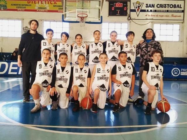 Temperley por m�s en menores y la Copa Santa Fe