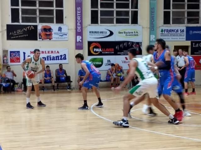 Rivadavia cort� la mala racha ante Parque