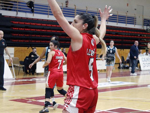 El grueso de las chicas vuelve a la acci�n