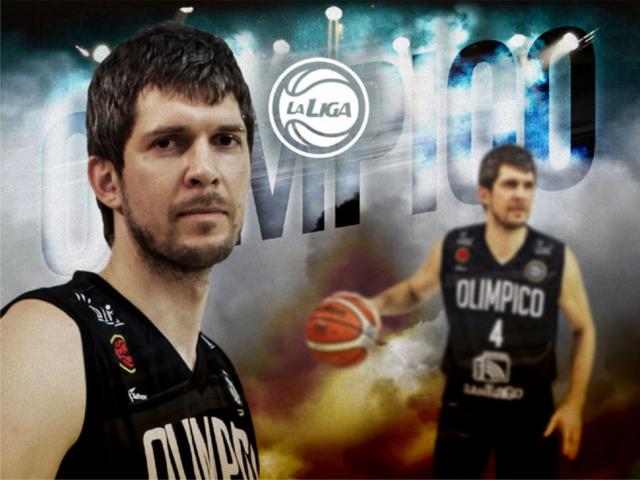 El ruso de Ol�mpico