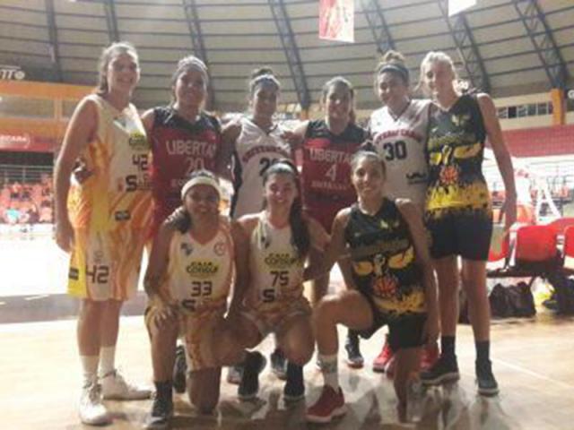 La legi�n cop� Bolivia