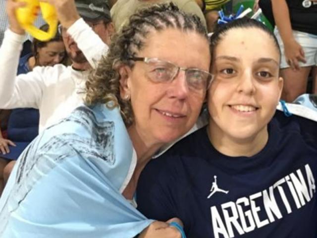 ADN celeste y blanco: Madres e hijas que jugaron en la Selecci�n