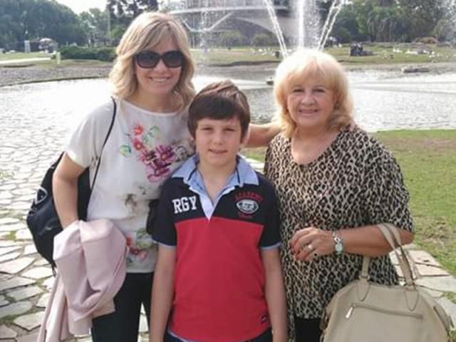 ADN celeste y blanco: Madres e hijas que jugaron en la Selecci�n