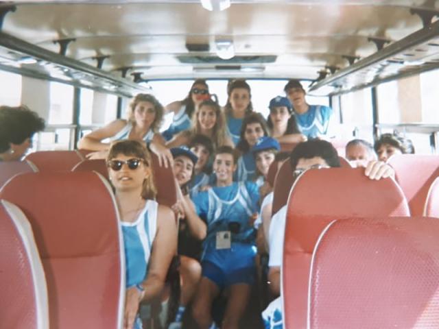 El d�a que CABB y COA acordaron boicotear al b�squet femenino