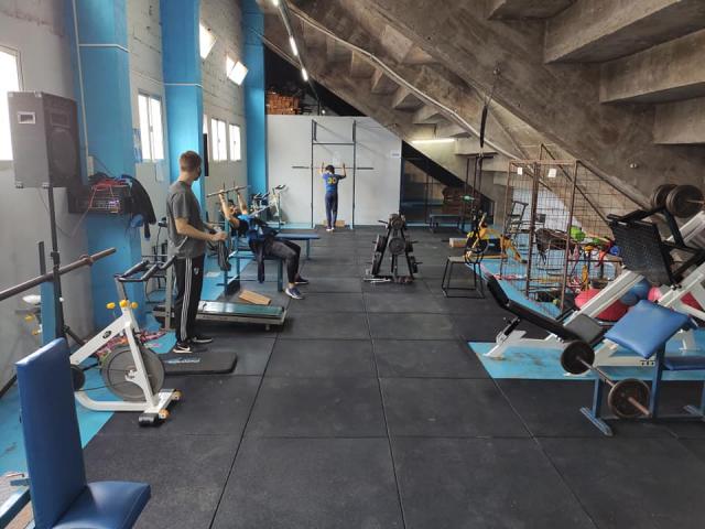 Ober� reforzado dentro y fuera de la cancha