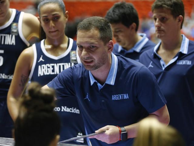 Leonardo Costa no es m�s DT de Las Gigantes