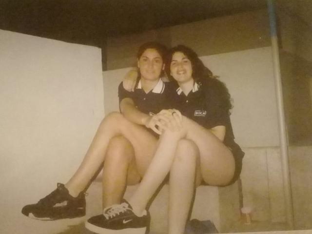 Sin ser parientas comparten todo... hasta la Selecci�n