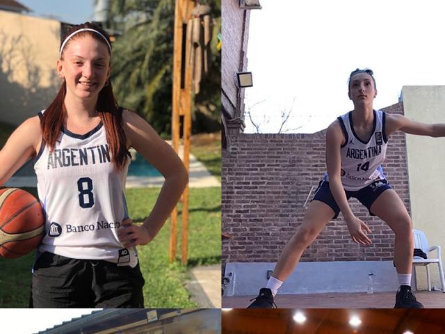 La U18 femenina ser� la primera en entrenarse en el CeNARD