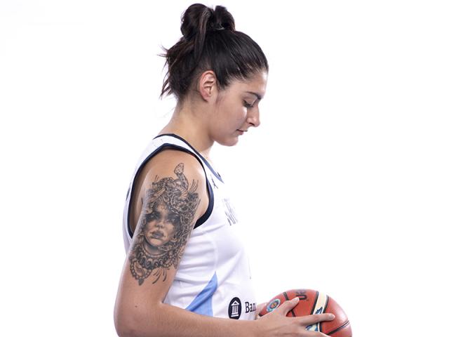 Las jugadoras m�s altas que han vestido la celeste y blanca