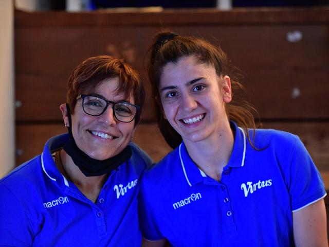 Las chicas siguen jugando� hasta que el Covid-19 lo permita