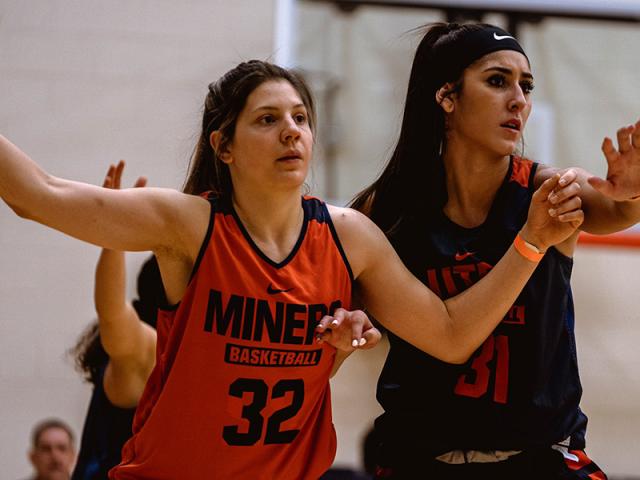 Las chicas siguen jugando� hasta que el Covid-19 lo permita