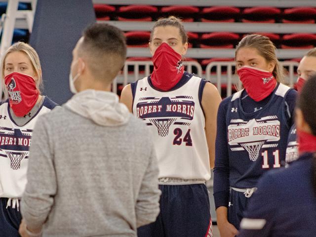 Las chicas siguen jugando� hasta que el Covid-19 lo permita