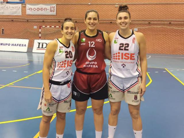 Las nuestras van cerrando el a�o