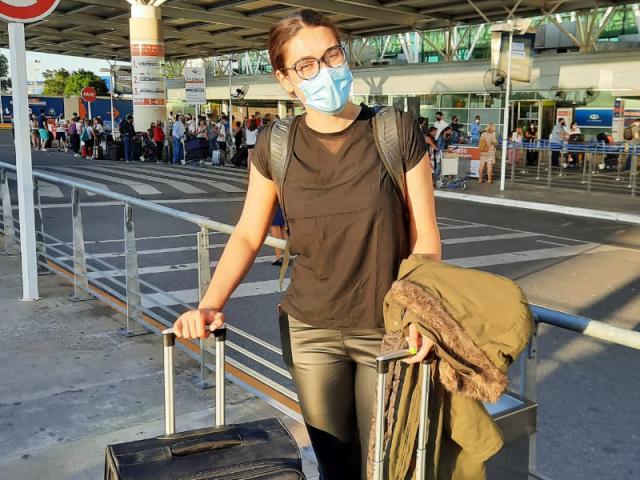 Ni las fiestas detienen a la legi�n