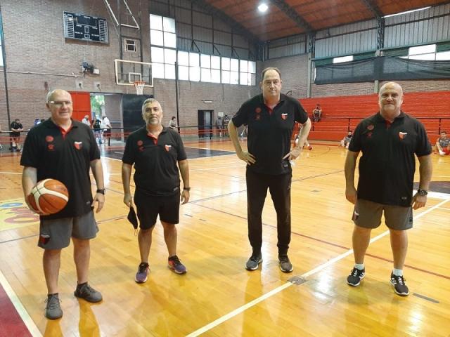 Col�n se present� en escena