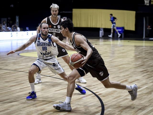 Apret� el acelerador