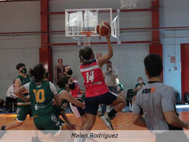 Una vez m�s las argentinas haciendo historia