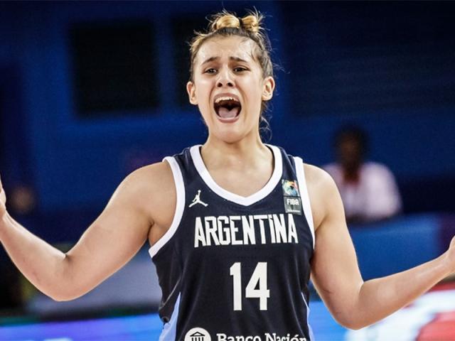 Bomba: Florencia Chagas estar� en el Draft WNBA