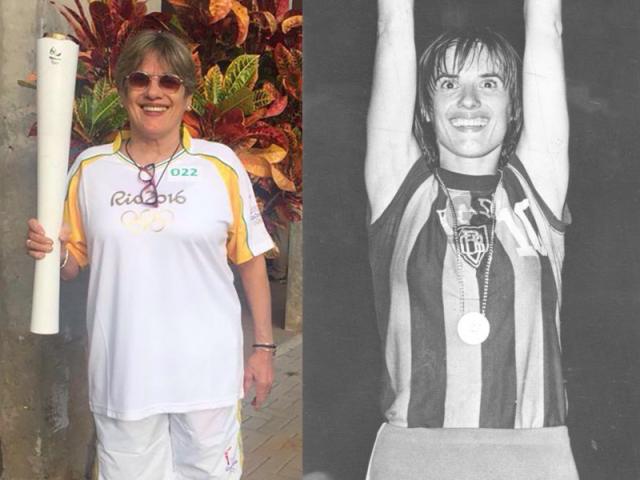 Entrevista con la argentina que m�s alegr�as le dio a la Selecci�n de Brasil