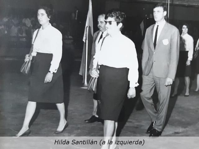 Las dos mujeres que dirigieron a la selecci�n mayor femenina