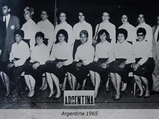 La Selecci�n en los �60: Entre avances y desidia absoluta