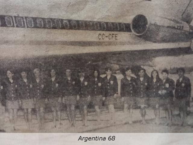 La Selecci�n en los �60: Entre avances y desidia absoluta