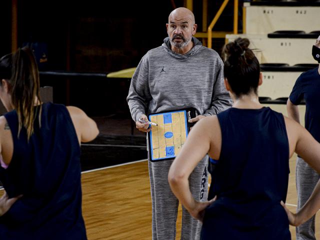 Gregorio Mart�nez: �La sensaci�n es que nos trajimos lo que fuimos a buscar�