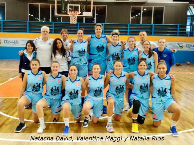 Argentinas, sin�nimo de ascenso