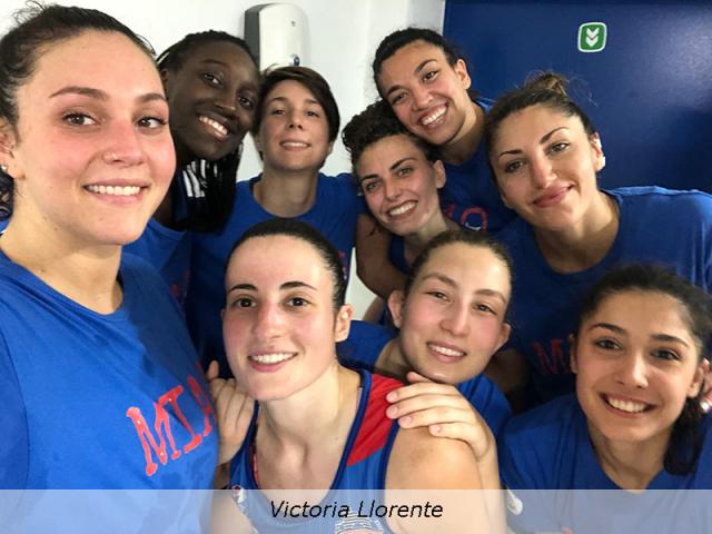 Se termin� la temporada para las argentinas en A2